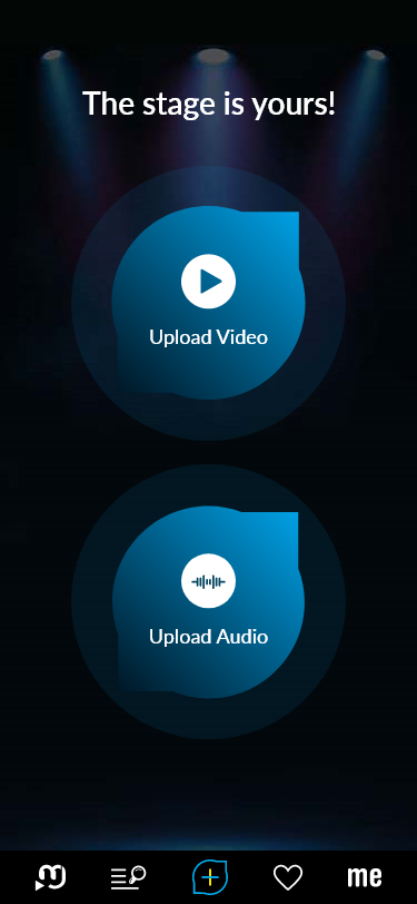 App Showcase Screenshot 1