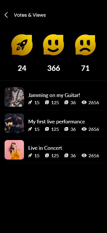 App Showcase Screenshot 2